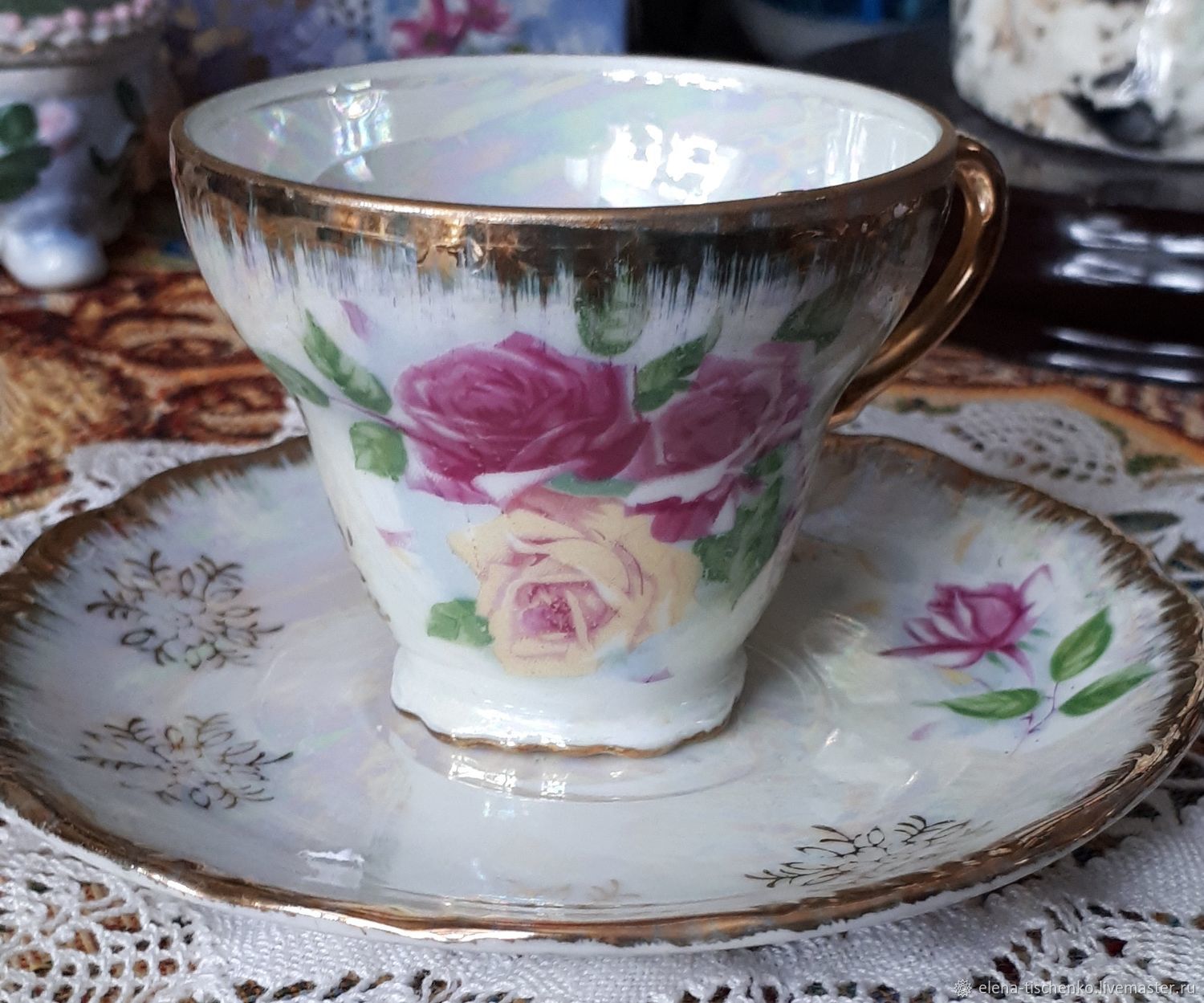Elena vintage germany