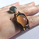 Copy of Ring swamp witch. Rings. Woollywood_woodcarving. My Livemaster. Фото №11