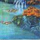 Order Oil painting "Paradise". Kind paintings by Irina Belozerova. Livemaster. . Pictures Фото №3