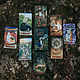 Tarot of Mystical cats (Mystical Cats Tarot). Tarot cards. lakotastore. Online shopping on My Livemaster.  Фото №2
