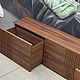 Консоль подвесная "Marcel". Консоли. Furniture From R&B. Ярмарка Мастеров.  Фото №10