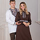 Dress linen Novgorod Russian folk. Folk dresses. ivankaclub (ivankaclub). My Livemaster. Фото №6