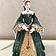 Винтаж: Royal Worcester , статуэтка Королева Мария I , редкость !. Статуэтки винтажные. Ваши 'Винтажные штучки'. Ярмарка Мастеров.  Фото №6