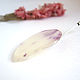 Needle Brooch Orchid Real Petal Resin Jewelry Boho Brooch. Stick pin. WonderLand. My Livemaster. Фото №4