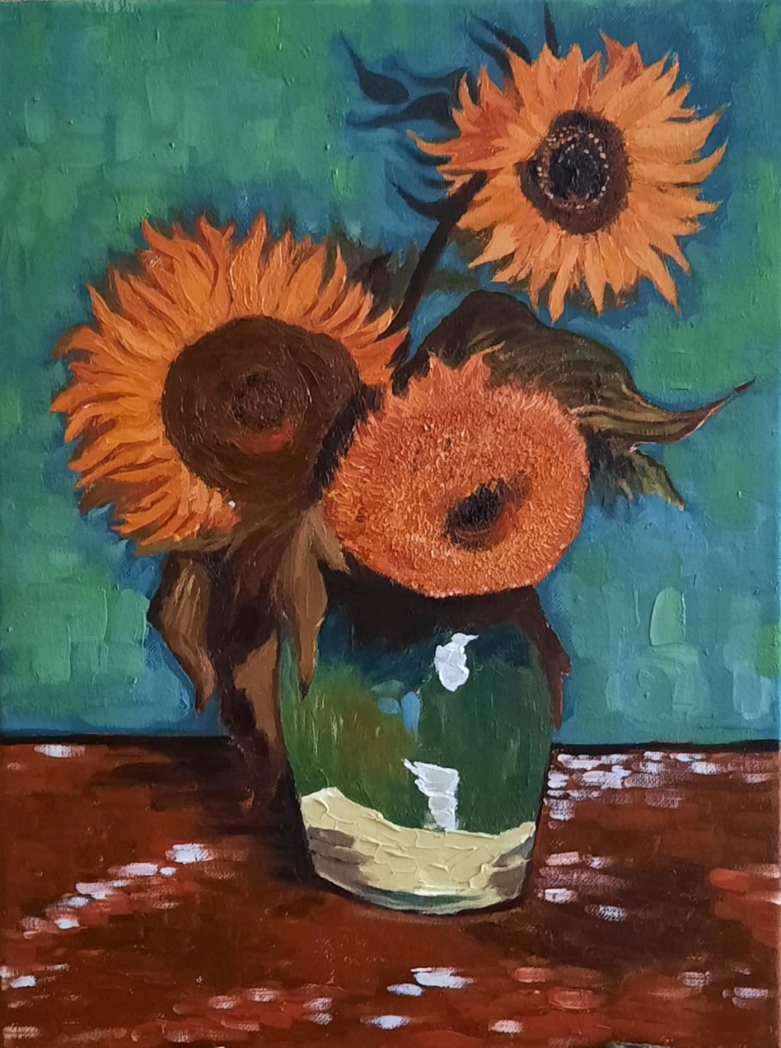 Файл:Van Gogh Vase with Fifteen узистудия24.рф — Википедия