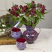 Винтаж: Кашпо-ваза для цветов и фруктов