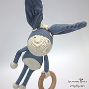 Куклы и игрушки handmade. Livemaster - original item Copy of Copy of Bunny sunshine. Handmade.