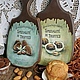 доска "Truffes". Разделочные доски. Olesya St.. Ярмарка Мастеров.  Фото №4