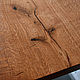 Рабочий стол "Work Oak" 01. Столы. The Sarai. Ярмарка Мастеров.  Фото №6