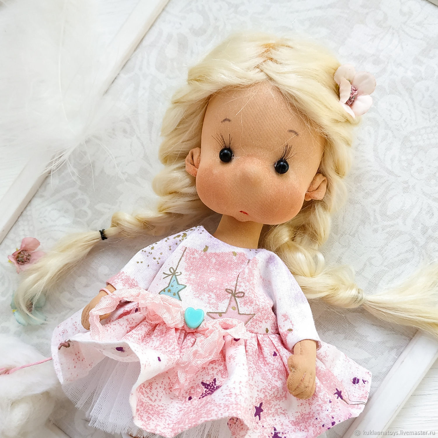 Текстильные куклы: какие они бывают и почему они такие милые