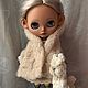 Кукла Blythe custom doll, collection doll, OOAK TBL dark, лама. Кукла Кастом. Людмила (akvareel). Ярмарка Мастеров.  Фото №4
