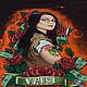Alex Vause. Футболки. Rodina art&graphic design. Ярмарка Мастеров.  Фото №4