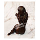 "Девушка-мечта" мыло ручная работа подарок девушка статуэтка. Soap. Edenicsoap | Handmade soap. Ярмарка Мастеров.  Фото №4