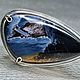 Кольцо Петерсит. Кольца. Rexjeweler. Интернет-магазин Ярмарка Мастеров.  Фото №2