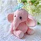 Лерочка ( 6 см). Тедди Зверята. teddy_and_toys. Ярмарка Мастеров.  Фото №5