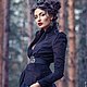 Жакет "Королева Равенна". Пиджаки. Alisa Izbusheva. Интернет-магазин Ярмарка Мастеров.  Фото №2
