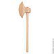 Hatchet-a piece of wood, Interior elements, Moscow,  Фото №1