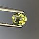 1.05ct Сертифицированный Натуральный негретый желтый Сапфир (Тонго). Природные материалы. Ведические кольца драгоценные камни (bauroom). Интернет-магазин Ярмарка Мастеров.  Фото №2