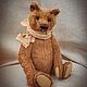 Teddy bear Grisha, Teddy Bears, Karpinsk,  Фото №1