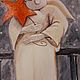 Картина из серии ,, Ангел по имени нежность", Картины, Лабинск,  Фото №1