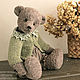 Teddys made by Svetlana Shelkovnikova 
Fair masters-Teddy bear Svetlana Shelkovnikova 
Teddy bear handmade.