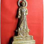 Русский стиль handmade. Livemaster - original item The idol of Slavic God Dazhbog. Handmade.