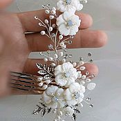 Hairpins for bride hairstyle