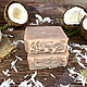 Natural soap Coconut shells. Soap. Soap-making workshop. Online shopping on My Livemaster.  Фото №2