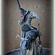 Order The Witch Mrs. Joanna Bock. Goog attik Laura 9437. Livemaster. . Interior doll Фото №3