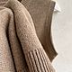 Топ-безрукавка 100% кашемир. Майки. DENISOVA KNITWEAR. Интернет-магазин Ярмарка Мастеров.  Фото №2