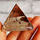  из дымчатого кварца Мистика, натуральные камни. Пирамида. Amulet-Stone (AS). Ярмарка Мастеров.  Фото №5