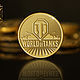 World of tanks. Сувенирная монетка для фанатов этой игры