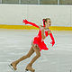 Order Dress for figure skating. Clothes for sports. Livemaster. . Carnival costumes for children Фото №3