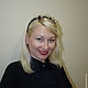 ободок с синими камнями. Ободки. Beauty-mamma  Ольга. Ярмарка Мастеров.  Фото №4