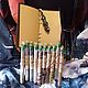 The box of the Green Witch. Ritual attributes. Magicheskij mir. Online shopping on My Livemaster.  Фото №2