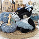 Тедди лис — Коллекционная интерьерная игрушка ручной работы, teddy. Тедди Зверята. handmade_toys.lab | Добрые тедди. Ярмарка Мастеров.  Фото №13