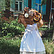 Мини детская плетеная корзина для пикника, Корзины, Тверь,  Фото №1