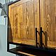 Шкафчик в ванную комнату. Шкафы. WOOD LOFT (woodloftmsk). Интернет-магазин Ярмарка Мастеров.  Фото №2