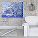 Oil painting landscape ' Winter fairy Tale'. Pictures. Natureartist. Online shopping on My Livemaster.  Фото №2