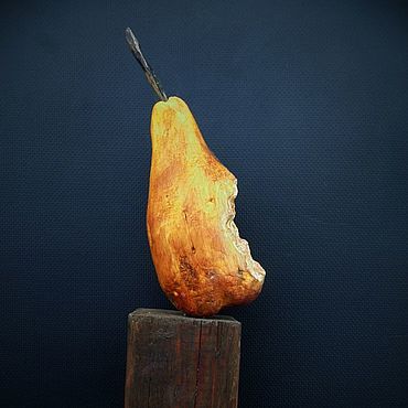 Для дома и интерьера ручной работы. Ярмарка Мастеров - ручная работа Груша. Handmade.