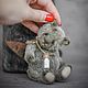 " You are my sea...". Мягкие игрушки. Kristina & Soul Bear (Familial Values). Ярмарка Мастеров.  Фото №6