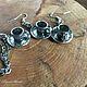 Jewelry set 'Over a cup of tea'. Jewelry Sets. BijouSiberia. Online shopping on My Livemaster.  Фото №2