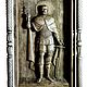 Icono ' el Santo Príncipe Alexander Nevsky'. Icons. Albert. Интернет-магазин Ярмарка Мастеров.  Фото №2