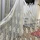 Прекрасный красивый прозрачная  сетка   «Роза ветров » В 2.90-3, Занавески, Можайск,  Фото №1