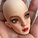 Кукла bjd Dina. 3D печать. Шарнирная кукла. Людмила Макарова. Ярмарка Мастеров.  Фото №12