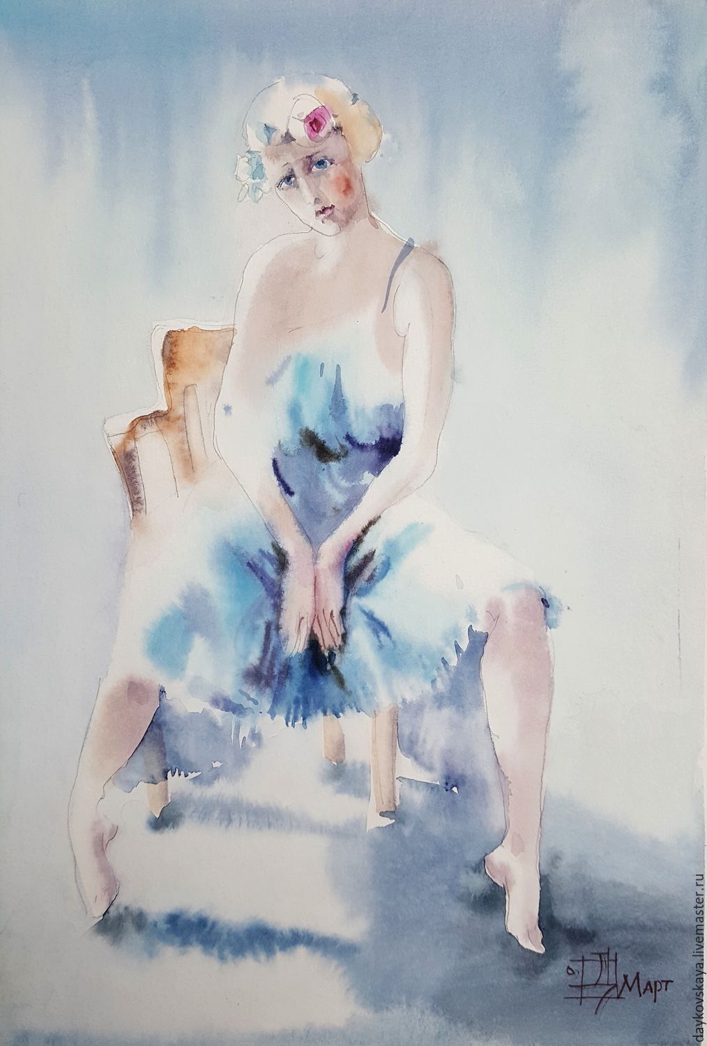 Image result for Marina Daykovskaya
