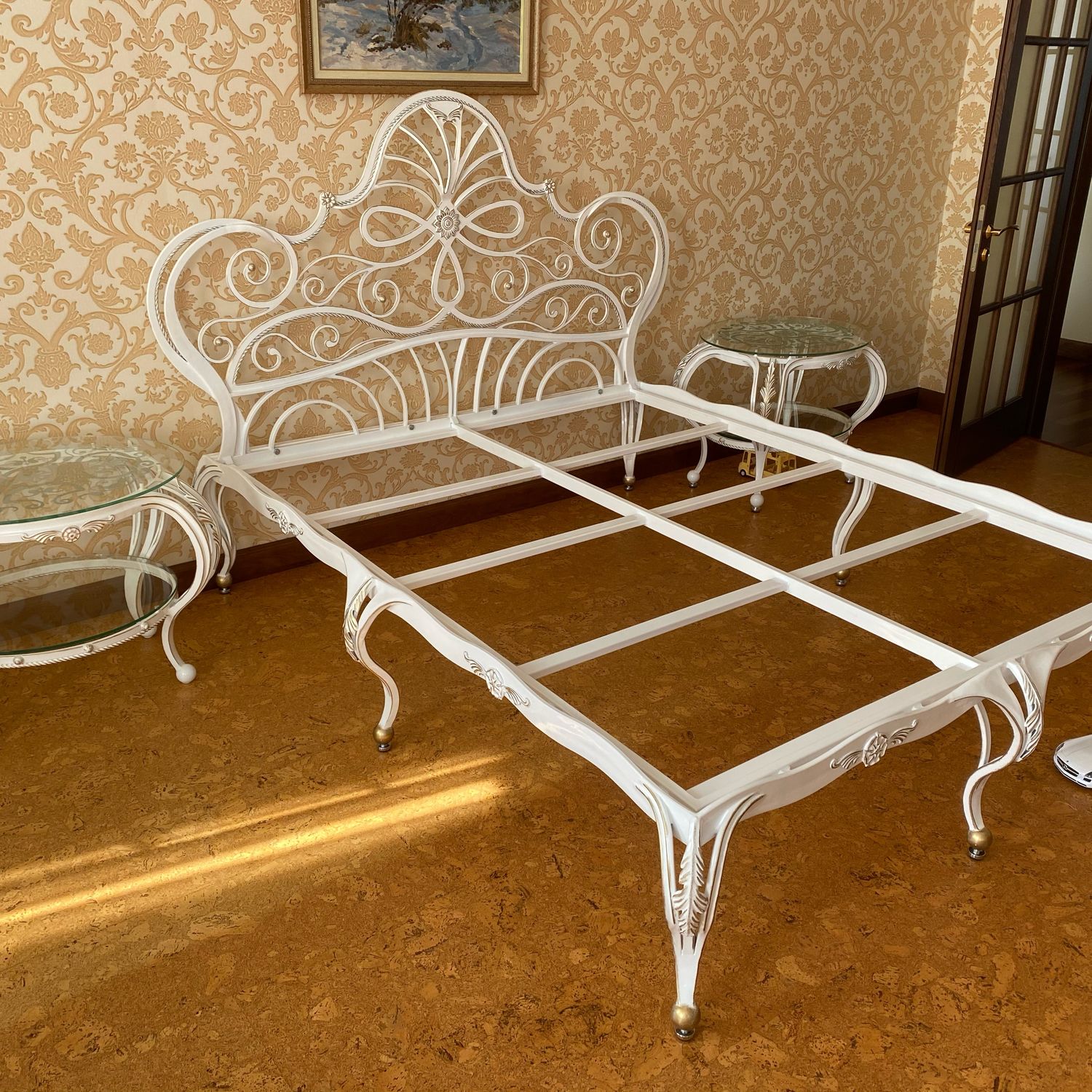 Кровать Чистый ангел в интернет-магазине на Ярмарке Мастеров | Кровати ...