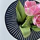 Интерьерная Ваза из Керамики "Фигура Пятая". Вазы. Konuh.ceramic. Интернет-магазин Ярмарка Мастеров.  Фото №2