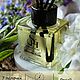 Ароматический диффузор "Fleur Narcotique". Ароматические диффузоры. Savory Home. Интернет-магазин Ярмарка Мастеров.  Фото №2