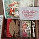 Буратино-елочные игрушки - подарочный набор, книга, Елочные игрушки, Москва,  Фото №1